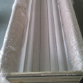 Pure white PTFE rod bar good price PTFE stick